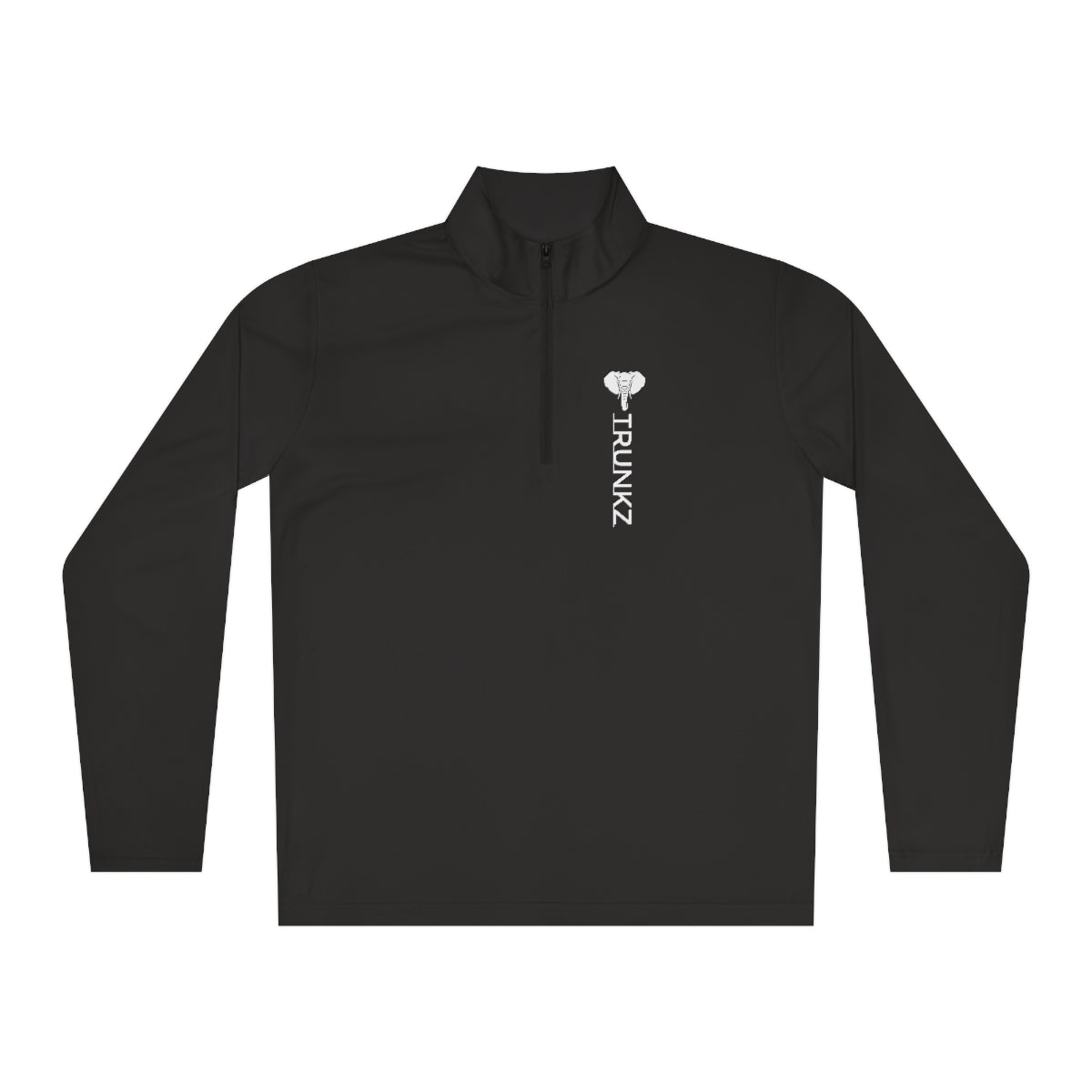 Men's quarter zip trunkz pullover