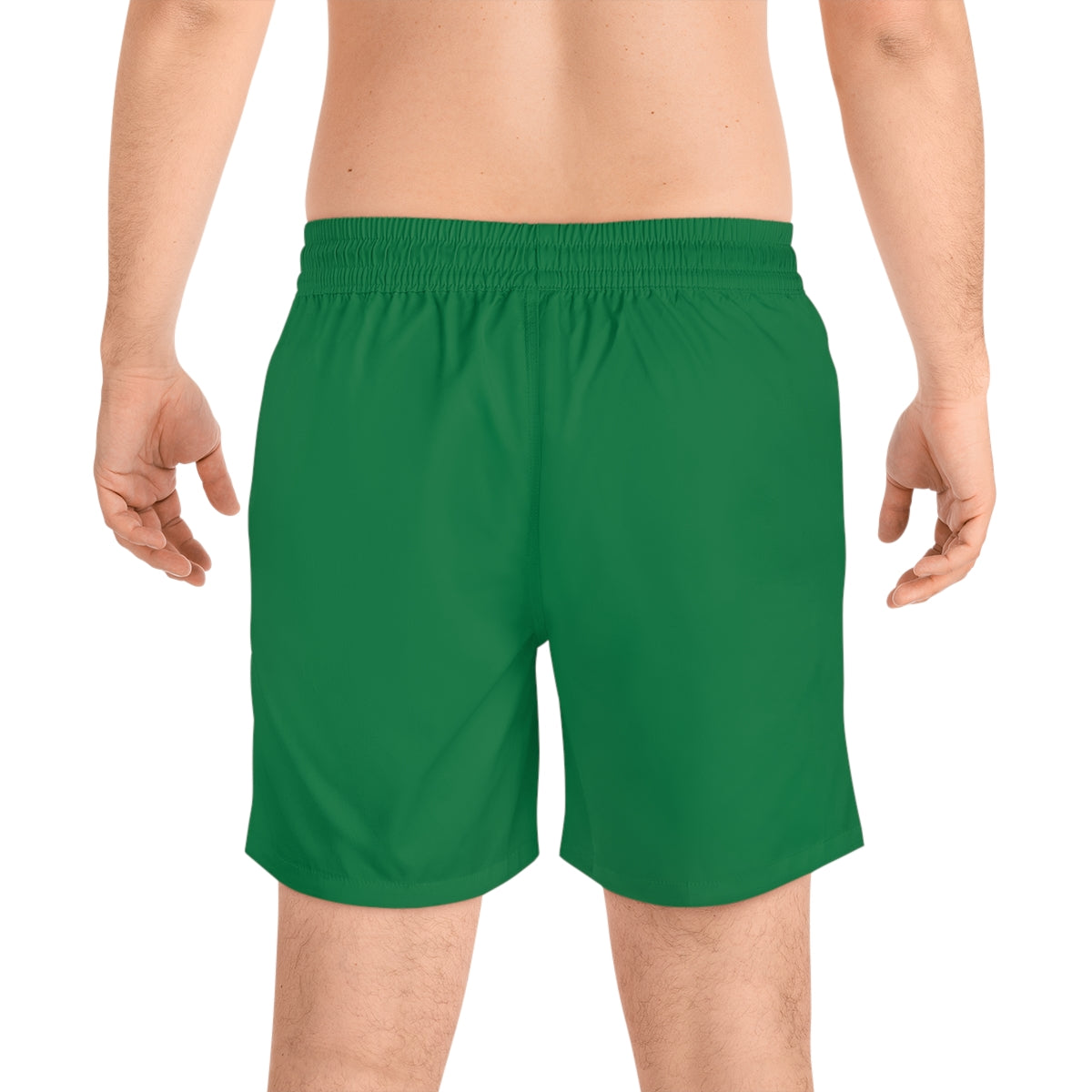 Men's 5" Lined Trunkz, Green