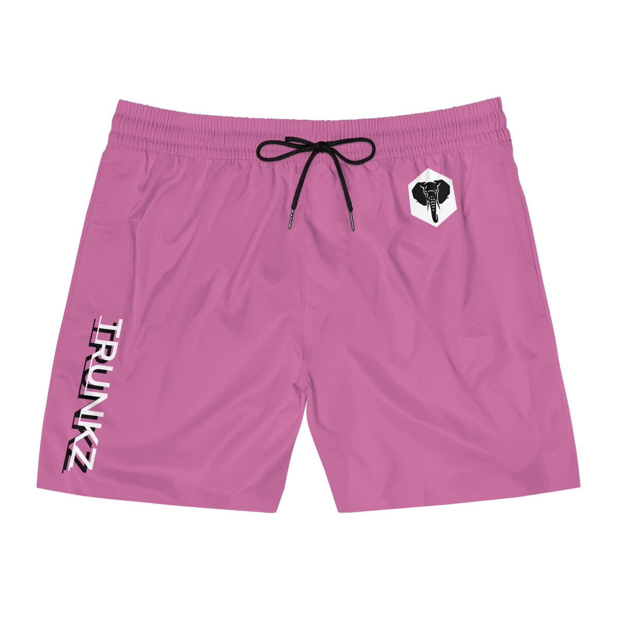 Men's 5" Lined Trunkz, Pink