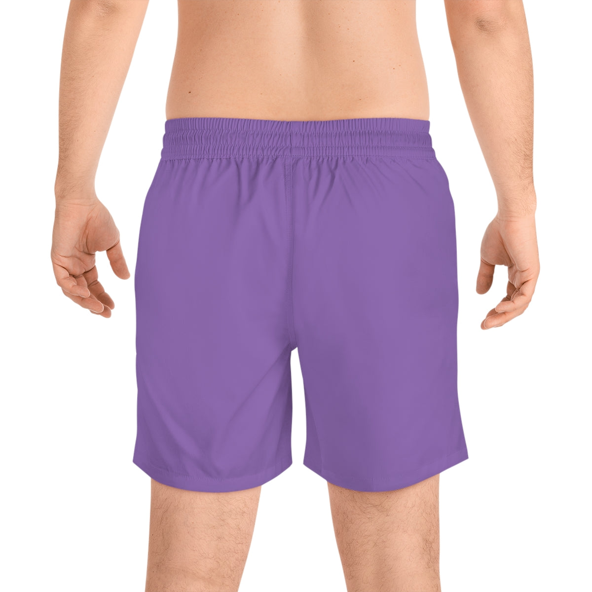 Men's 5" Lined Trunkz, Purple