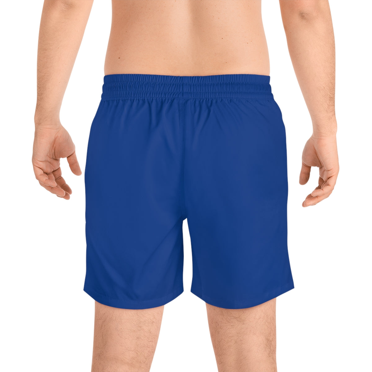Men's 5" Lined Trunkz, Dark Blue