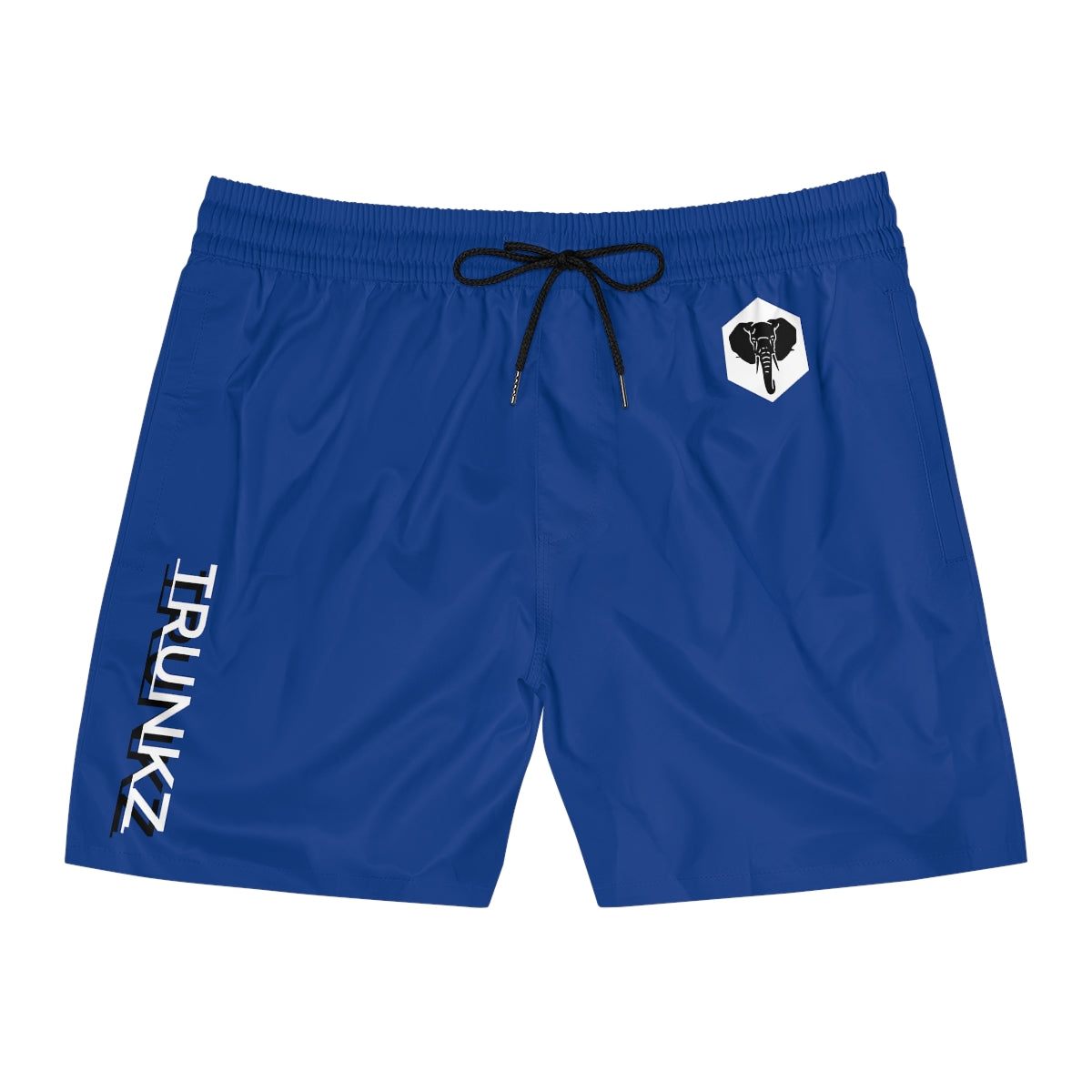 Men's 5" Lined Trunkz, Dark Blue