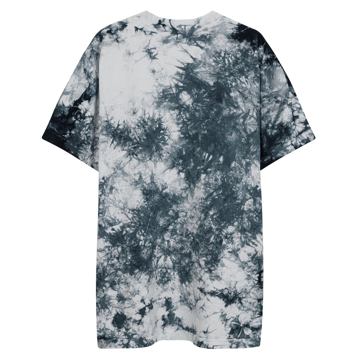 Trunkz Oversized Tie-Dye Tee