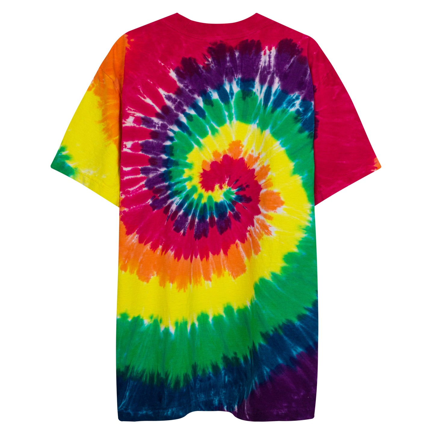 Trunkz Oversized Tie-Dye Tee