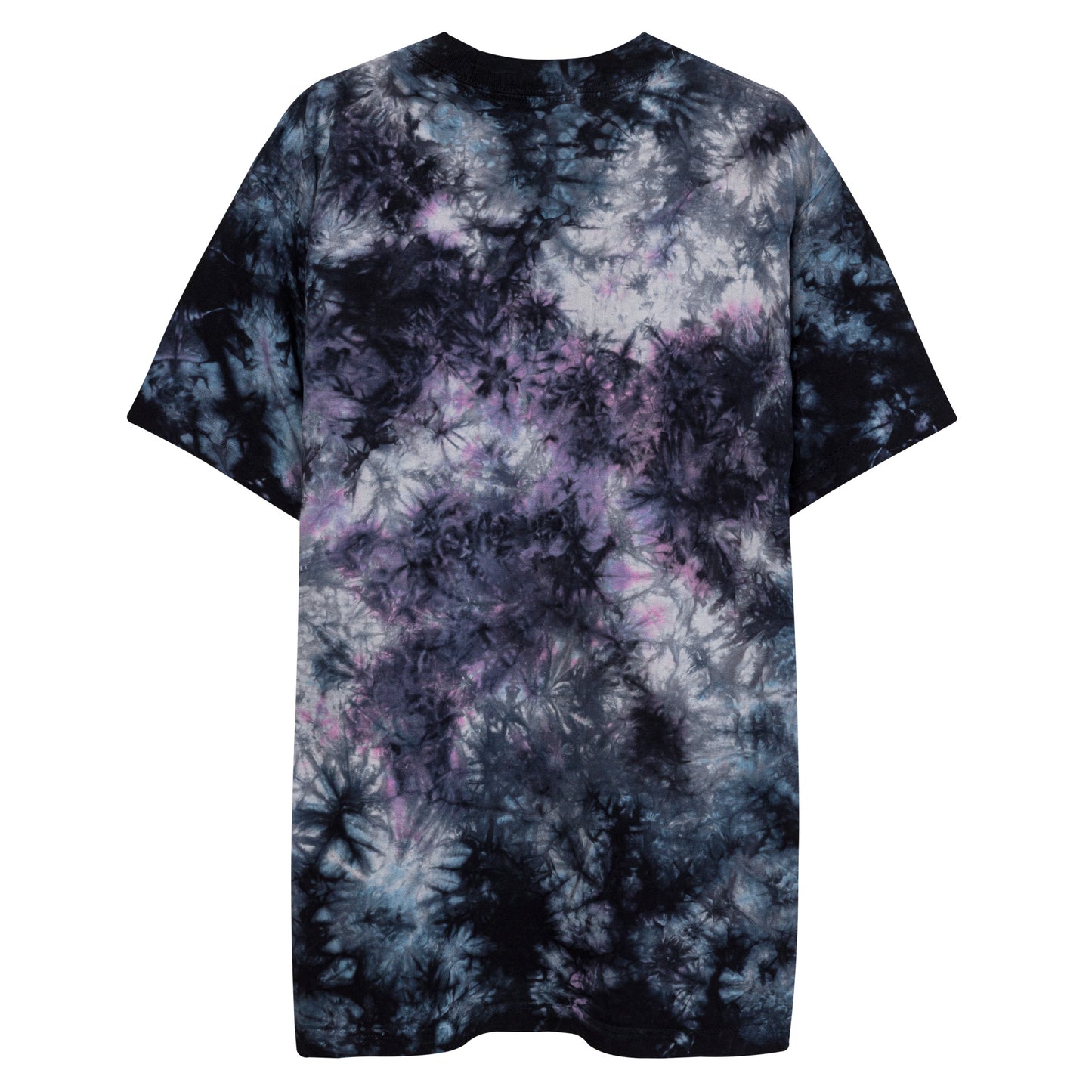 Trunkz Oversized Tie-Dye Tee