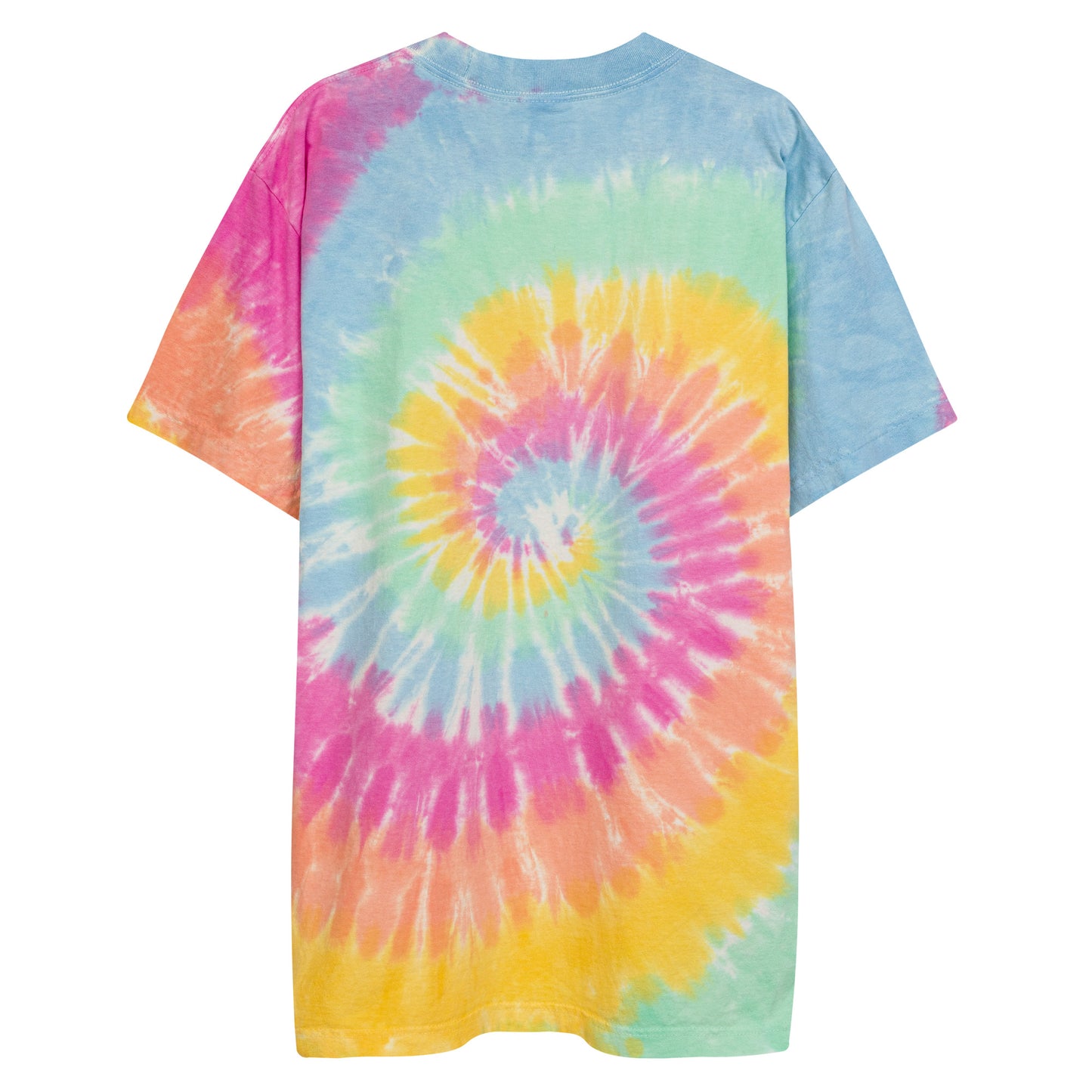 Trunkz Oversized Tie-Dye Tee