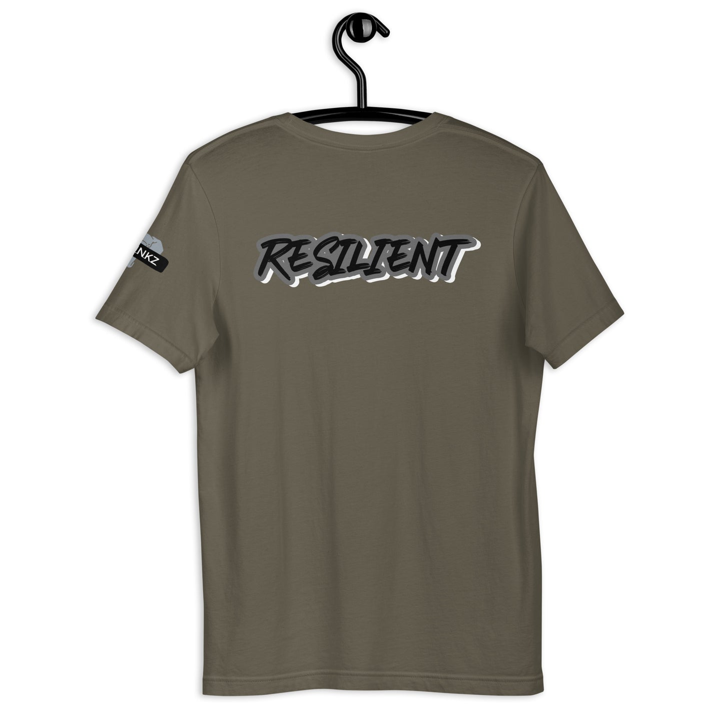 Trunkz Resilient Tee