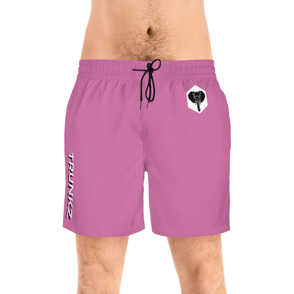 Men's 5" Lined Trunkz, Pink