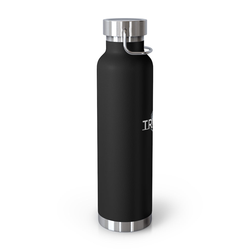 Trunkz Copper Vacuum Insulated Bottle, 22oz