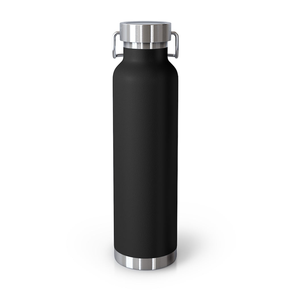 Trunkz Copper Vacuum Insulated Bottle, 22oz