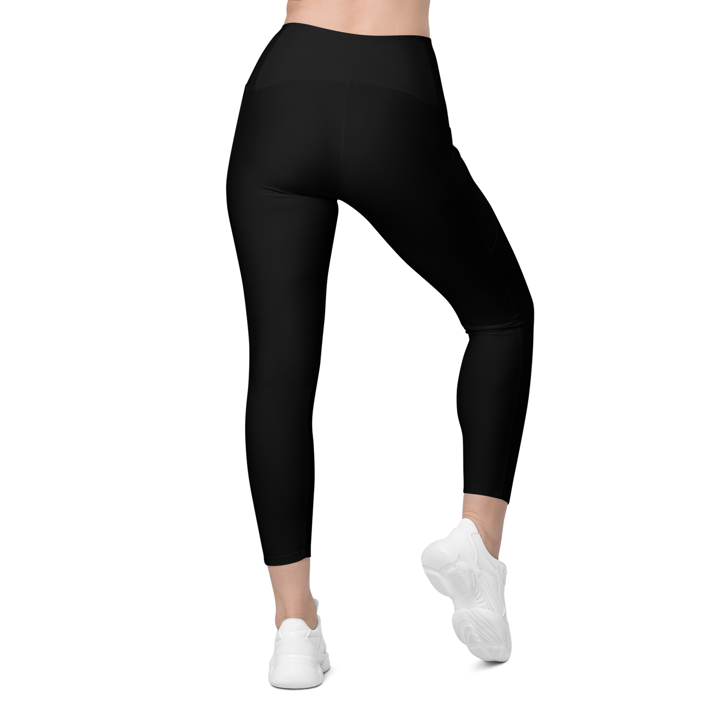 Trunkz High Waisted Leggings W/Pockets