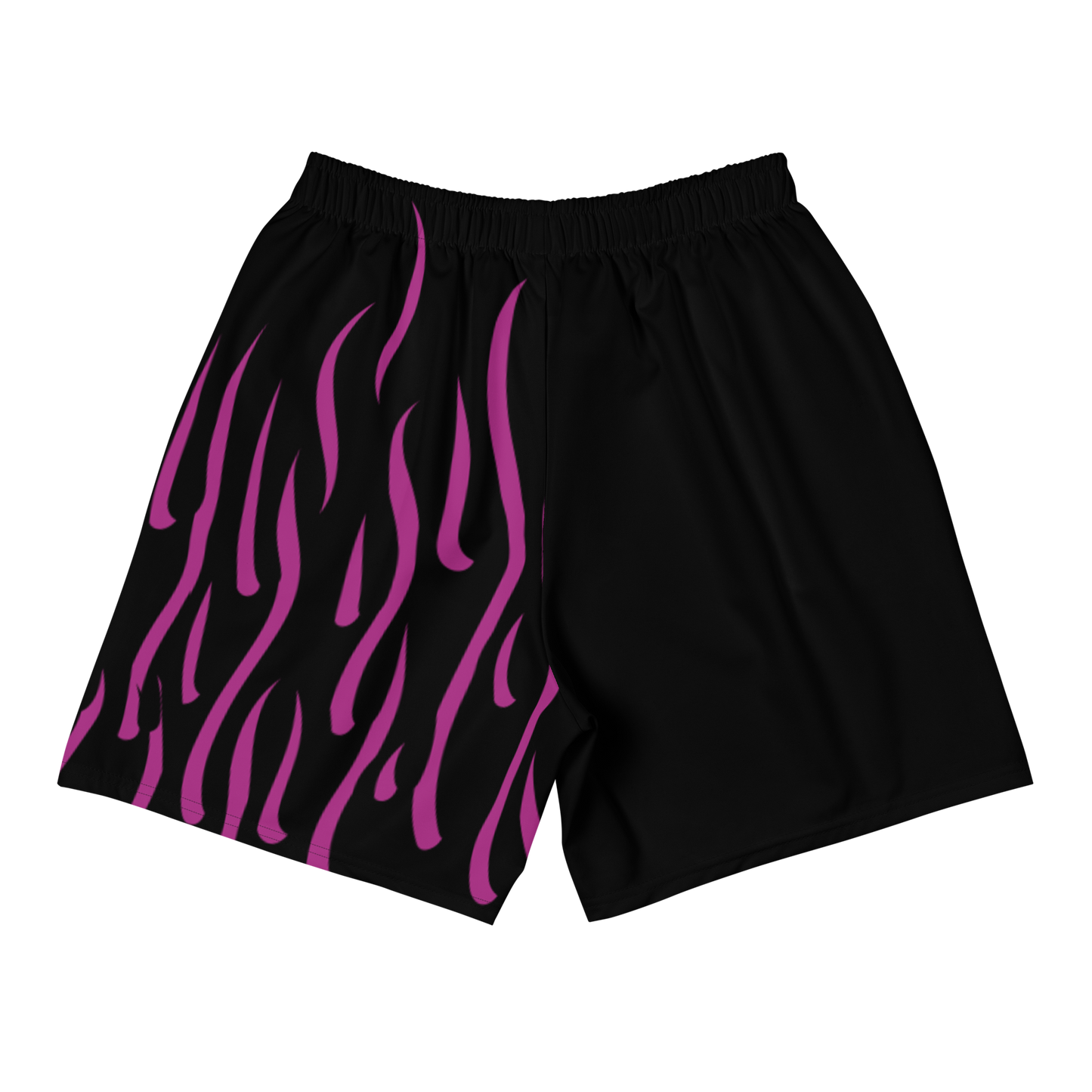 Men's Flame Trunkz, Red Violet