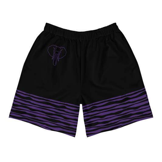 Men's Zoo Trunkz, Purple