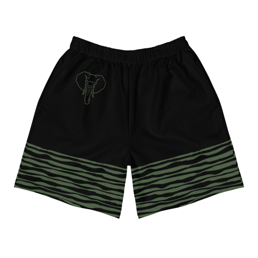 Men's Zoo Trunkz, Army Green