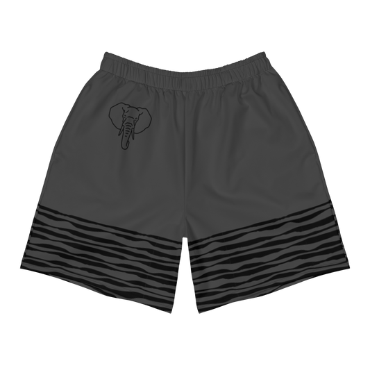 Men's Zoo Trunkz, Dark Grey