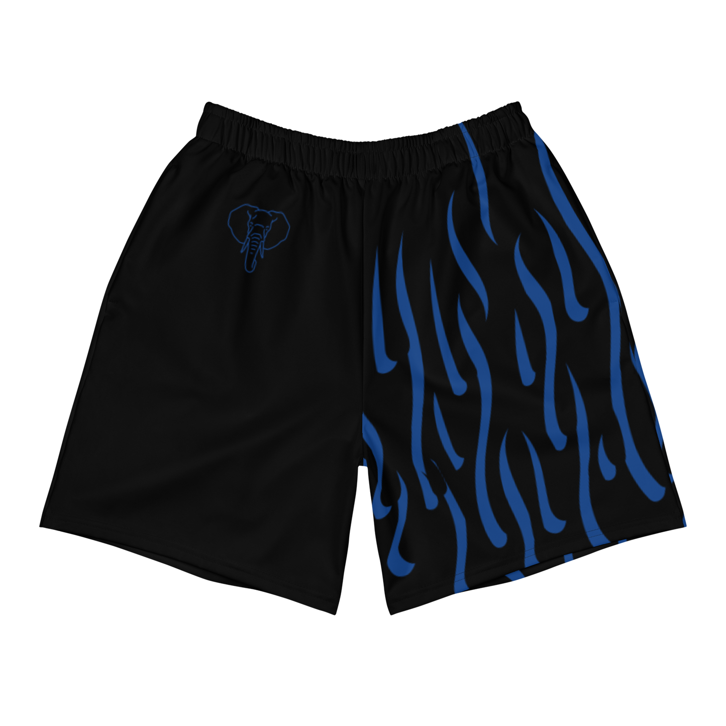 Men's Flame Trunkz, Royal Blue