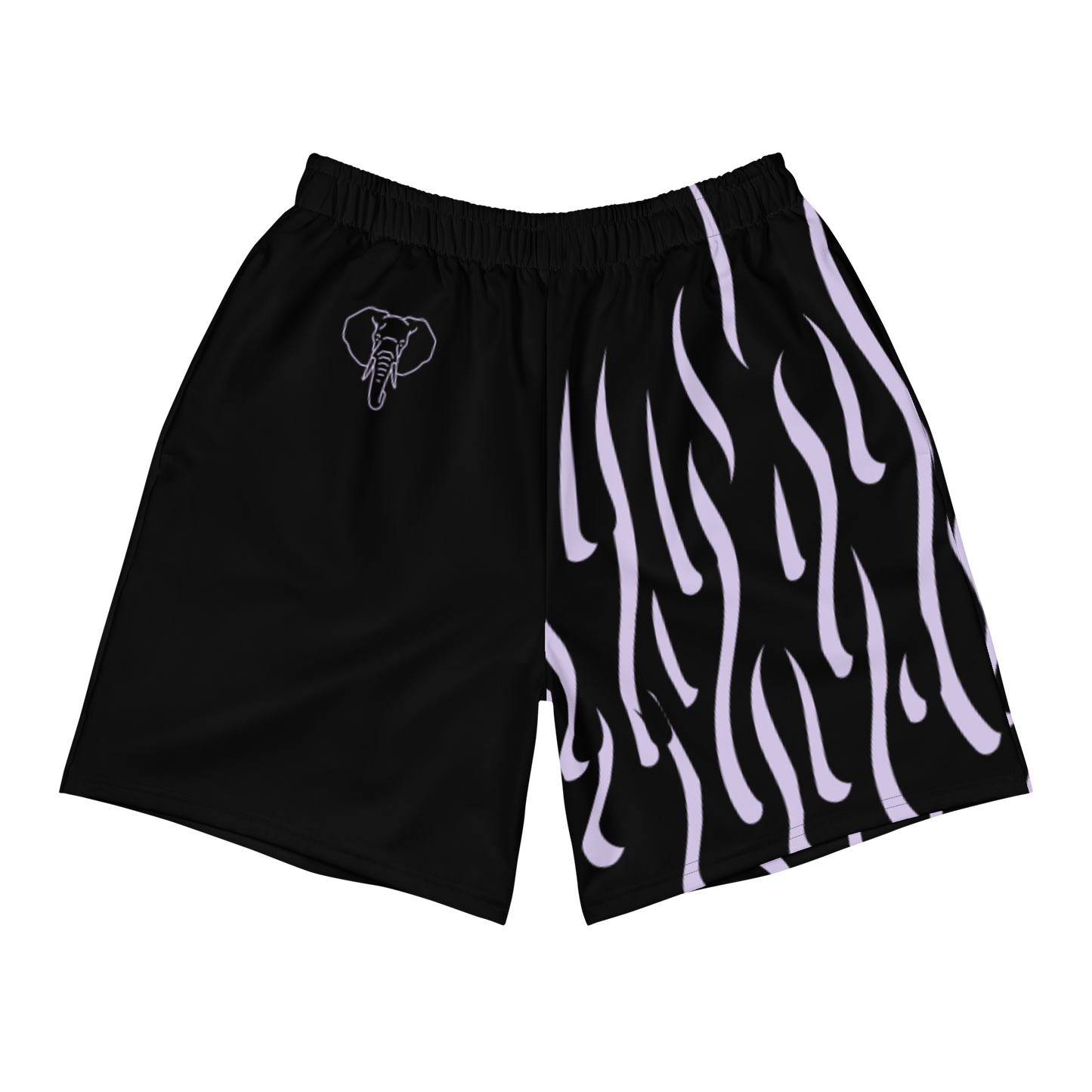 Men's Flame Trunkz, Lavender