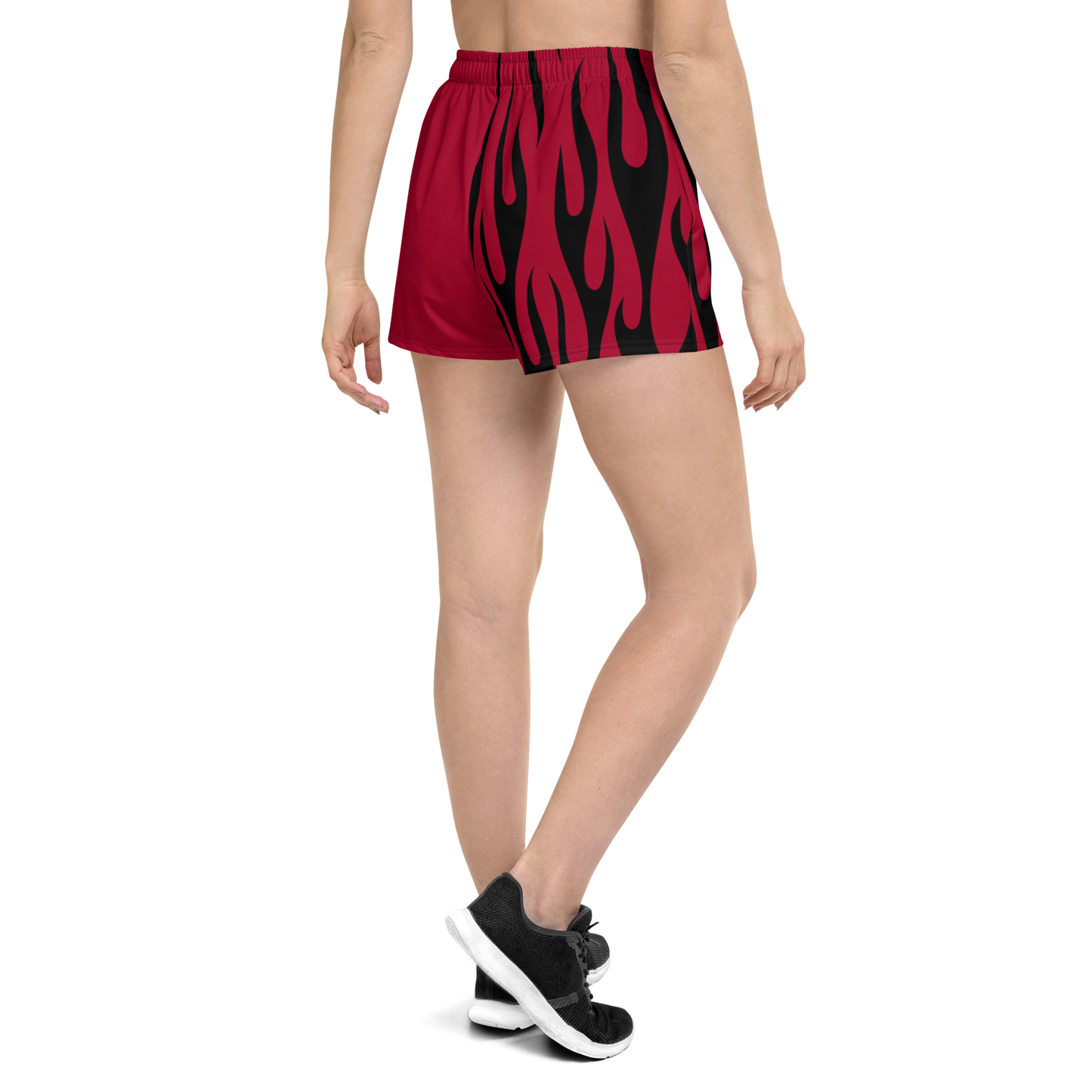 Women's Heat Trunkz, Red