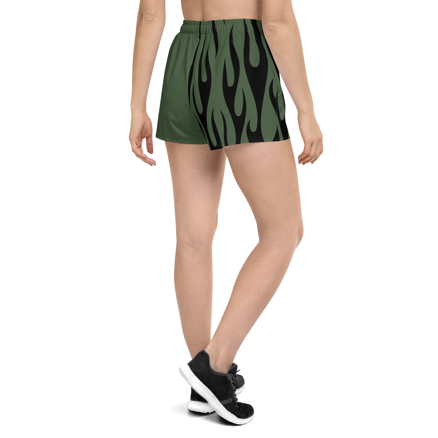 Women's Heat Trunkz, Army Green