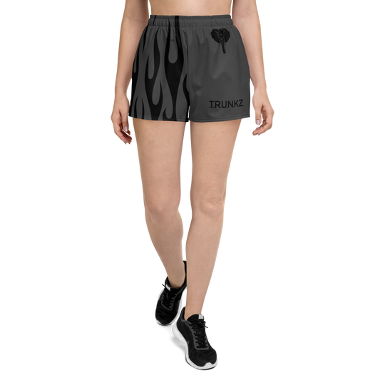 Women's Heat Trunkz, Dark Grey