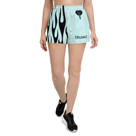 Women's Heat Trunkz, Light Cyan