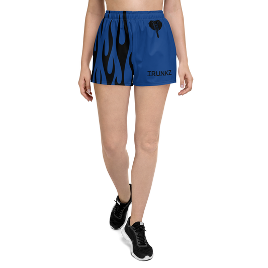 Women's Heat Trunkz, Royal Blue