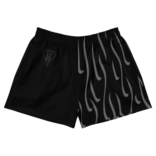 Women's Flame Trunkz, Dark Grey