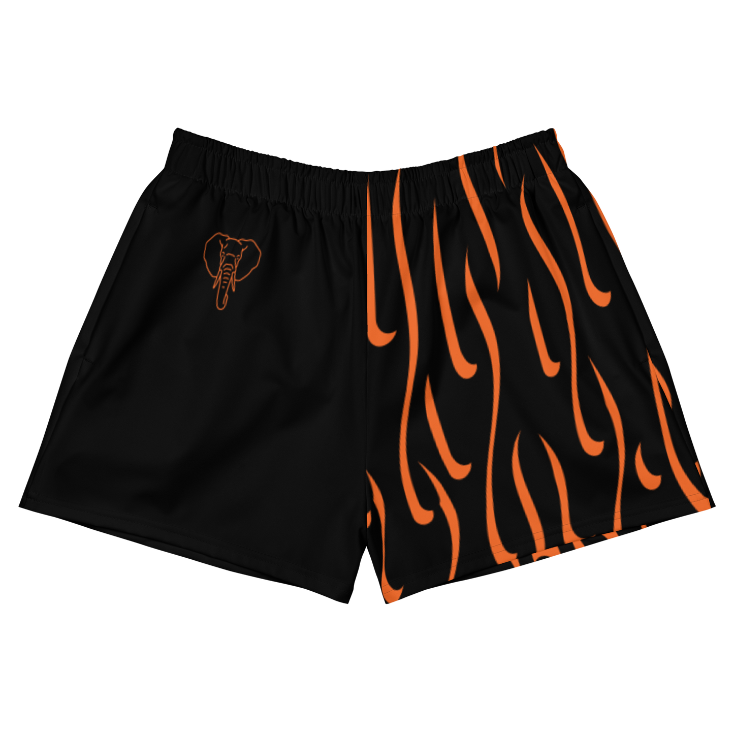 Women's Flame Trunkz, Orange