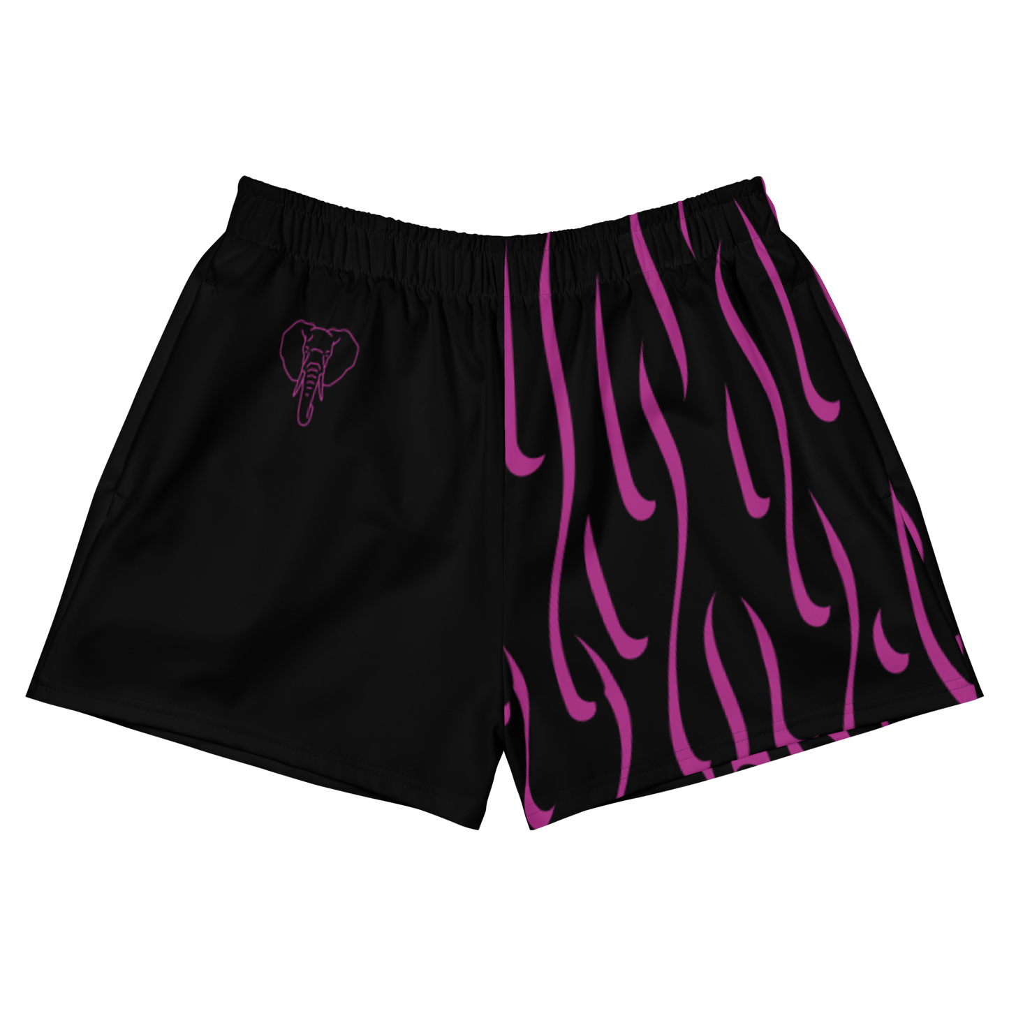 Women's Flame Trunkz, Red Violet