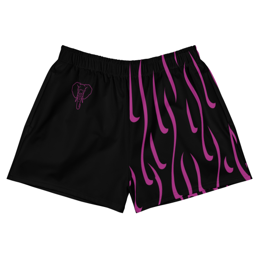 Women's Flame Trunkz, Red Violet