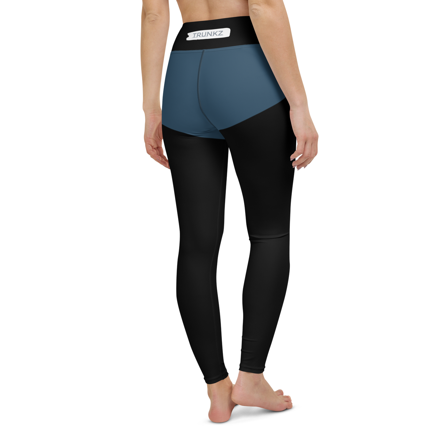 Trunkz High Waisted Leggings, Arapawa