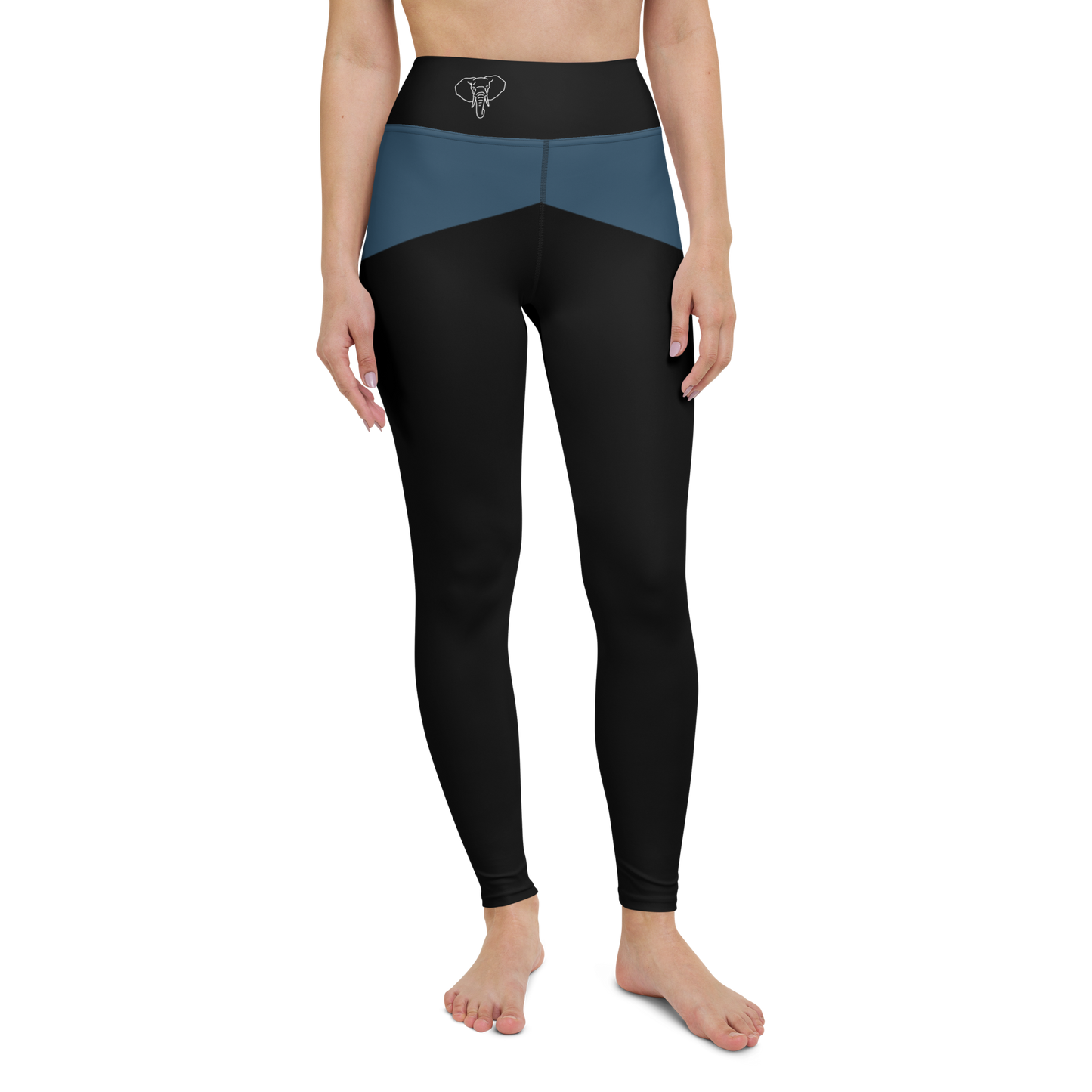 Trunkz High Waisted Leggings, Arapawa