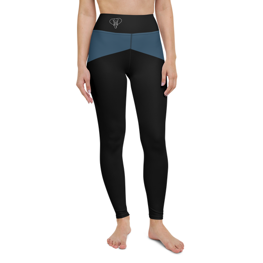 Trunkz High Waisted Leggings, Arapawa