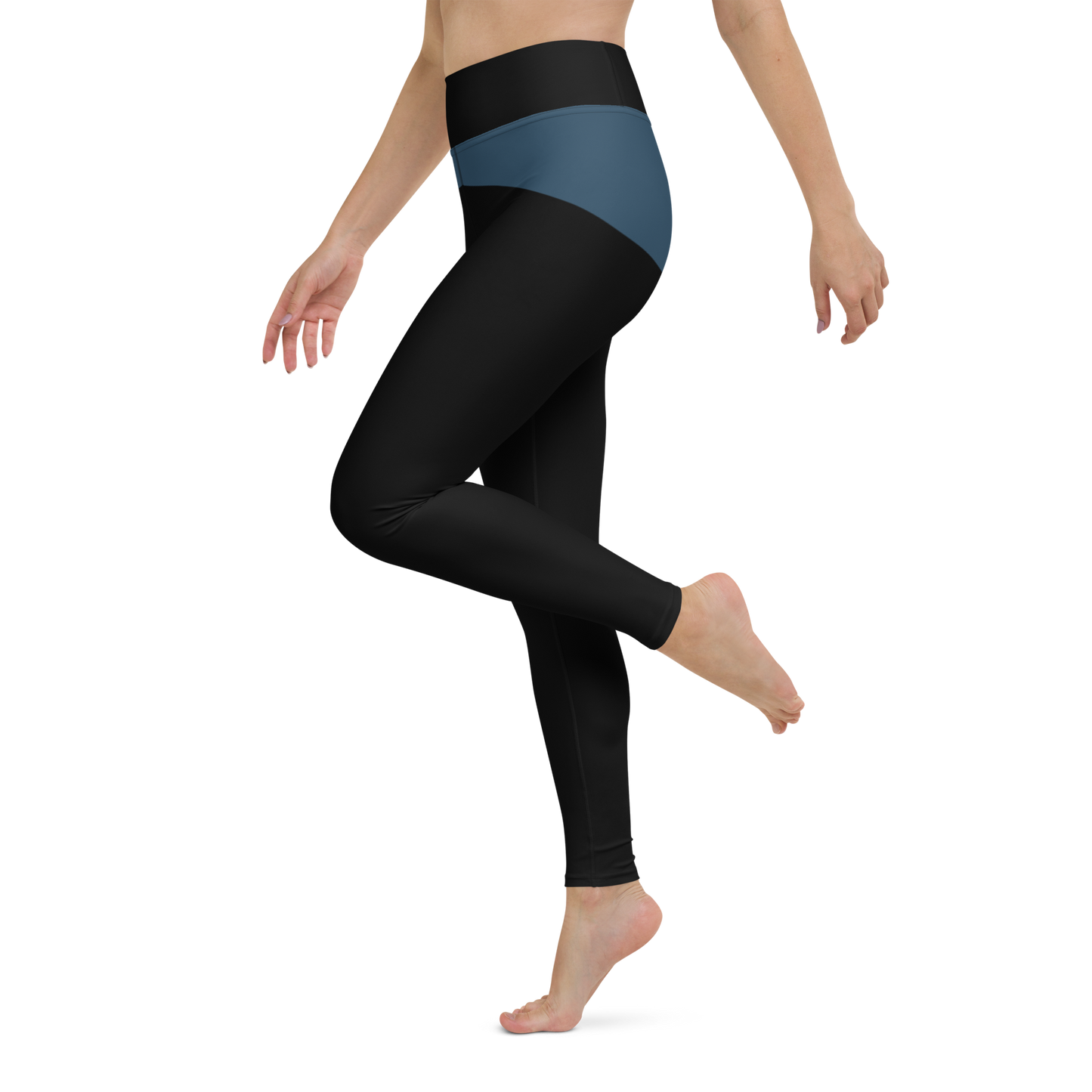 Trunkz High Waisted Leggings, Arapawa