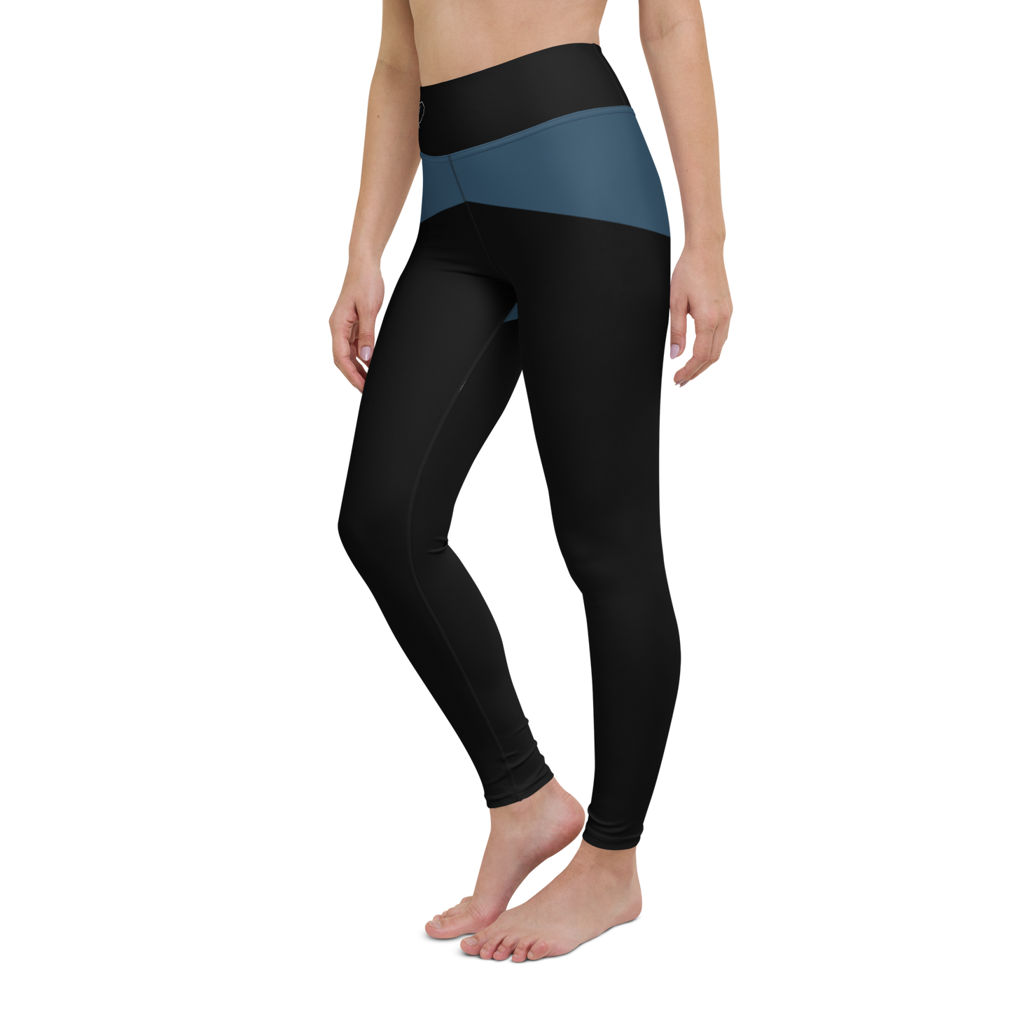 Trunkz High Waisted Leggings, Arapawa