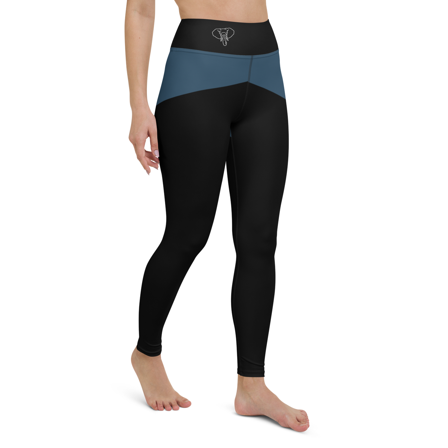 Trunkz High Waisted Leggings, Arapawa