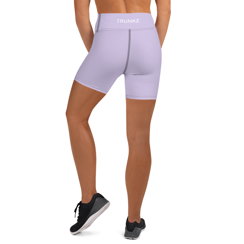 Women's Yoga Trunkz, Lavender