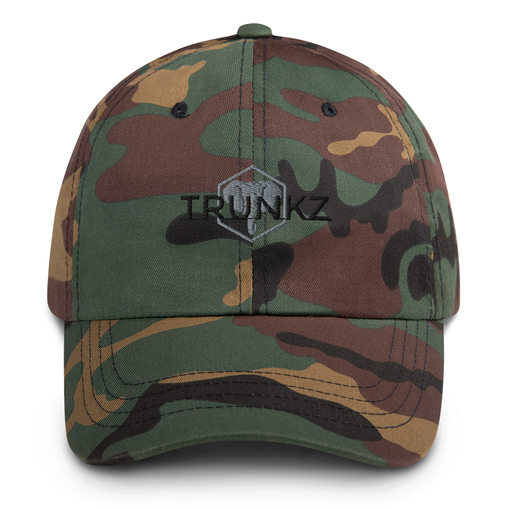 Trunkz Dad hat