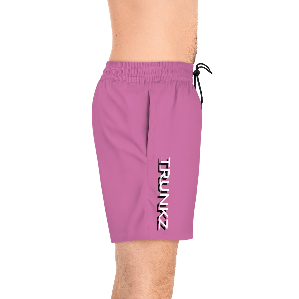 Men's 5" Lined Trunkz, Pink