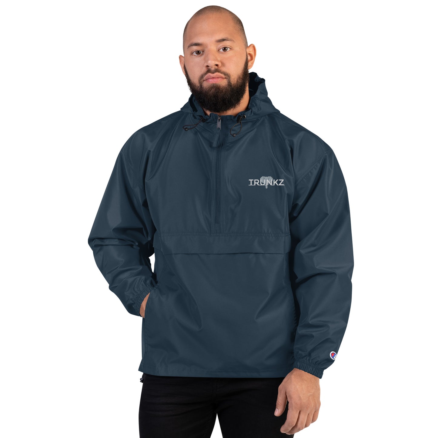 Men's Trunkz x Champion, Embroidered Jacket