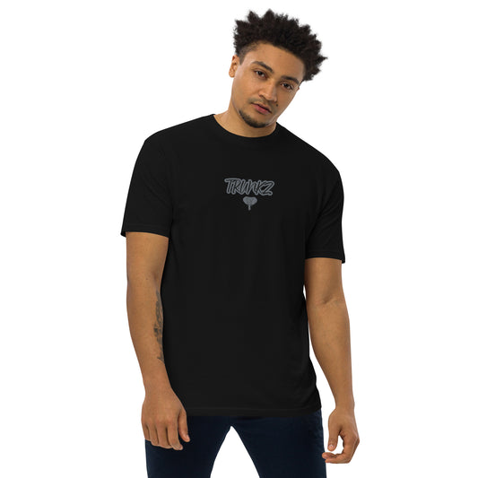 Men’s Heavyweight Embroidered Trunkz Tee