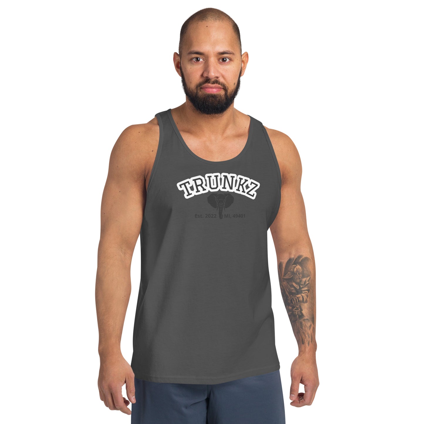 Men's Trunkz Classis Tank Top