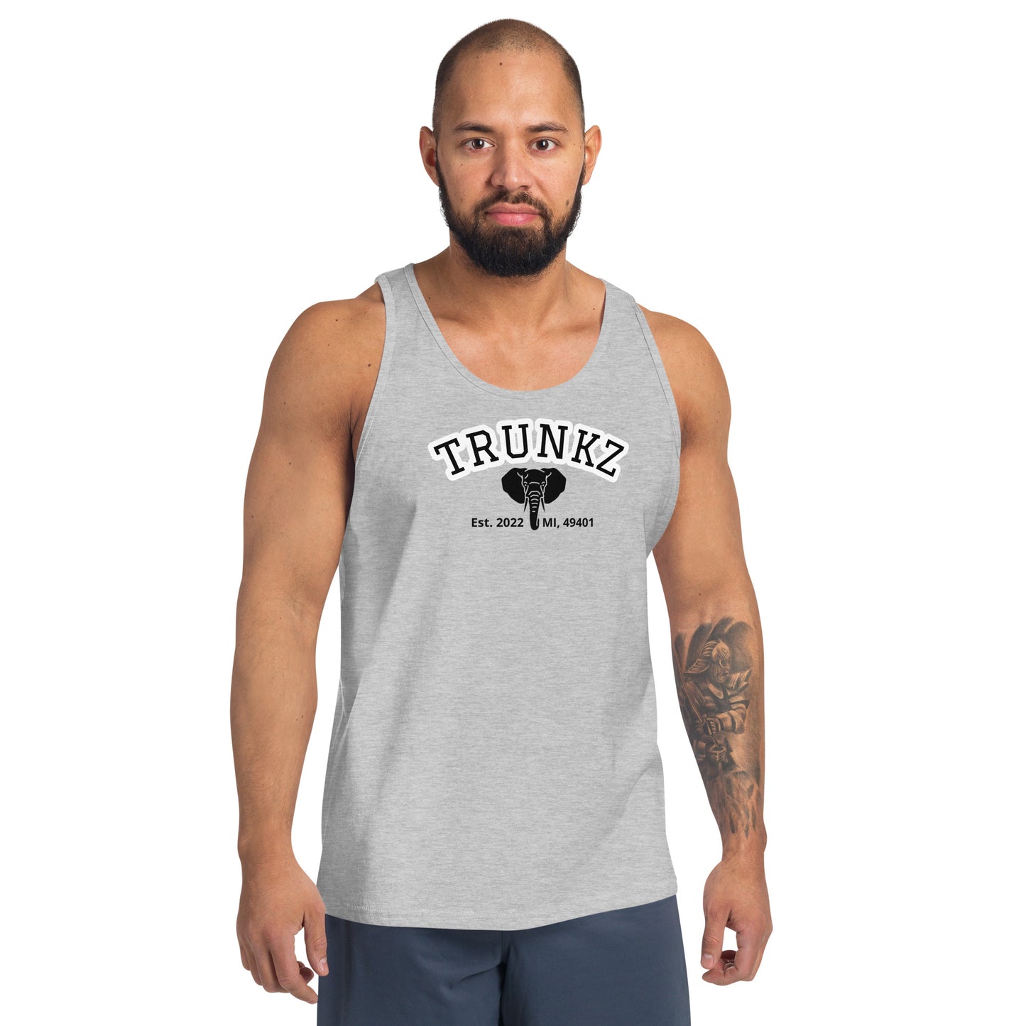 Men's Trunkz Classis Tank Top