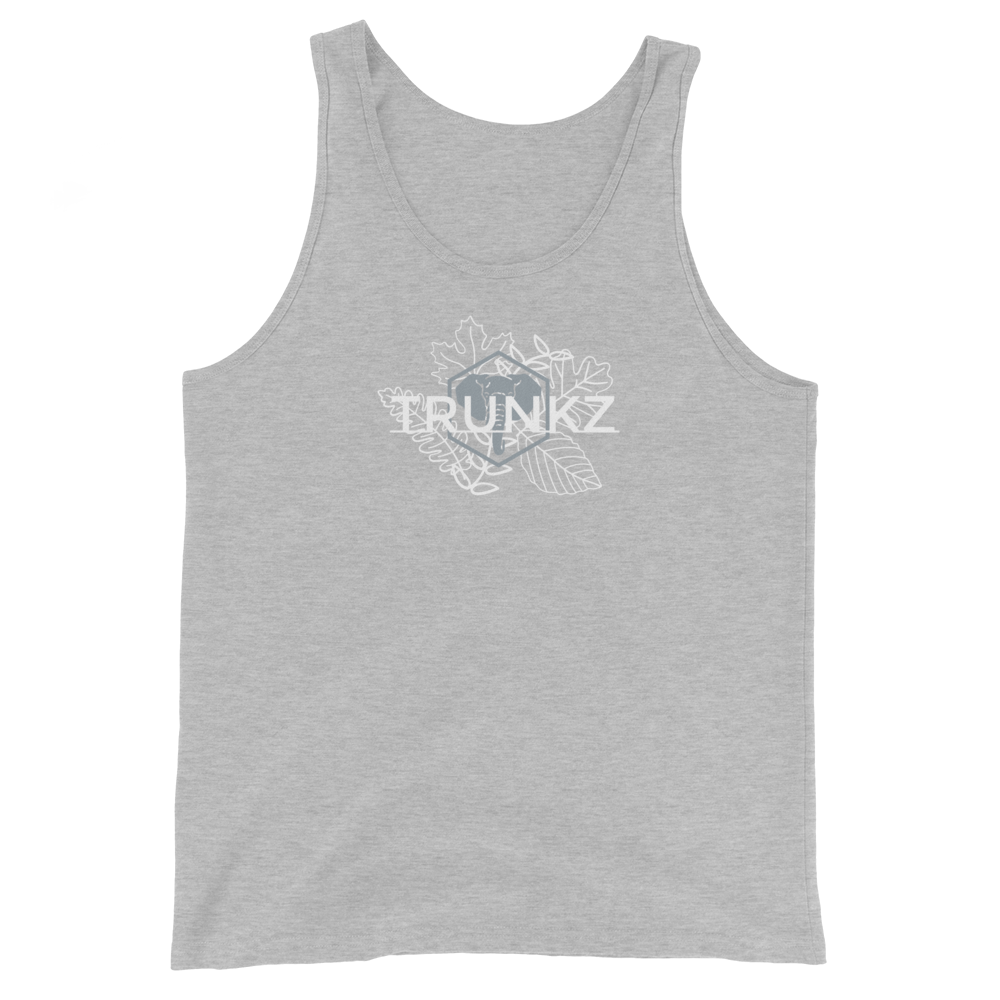 Men's Leaf Trunkz Tank Top