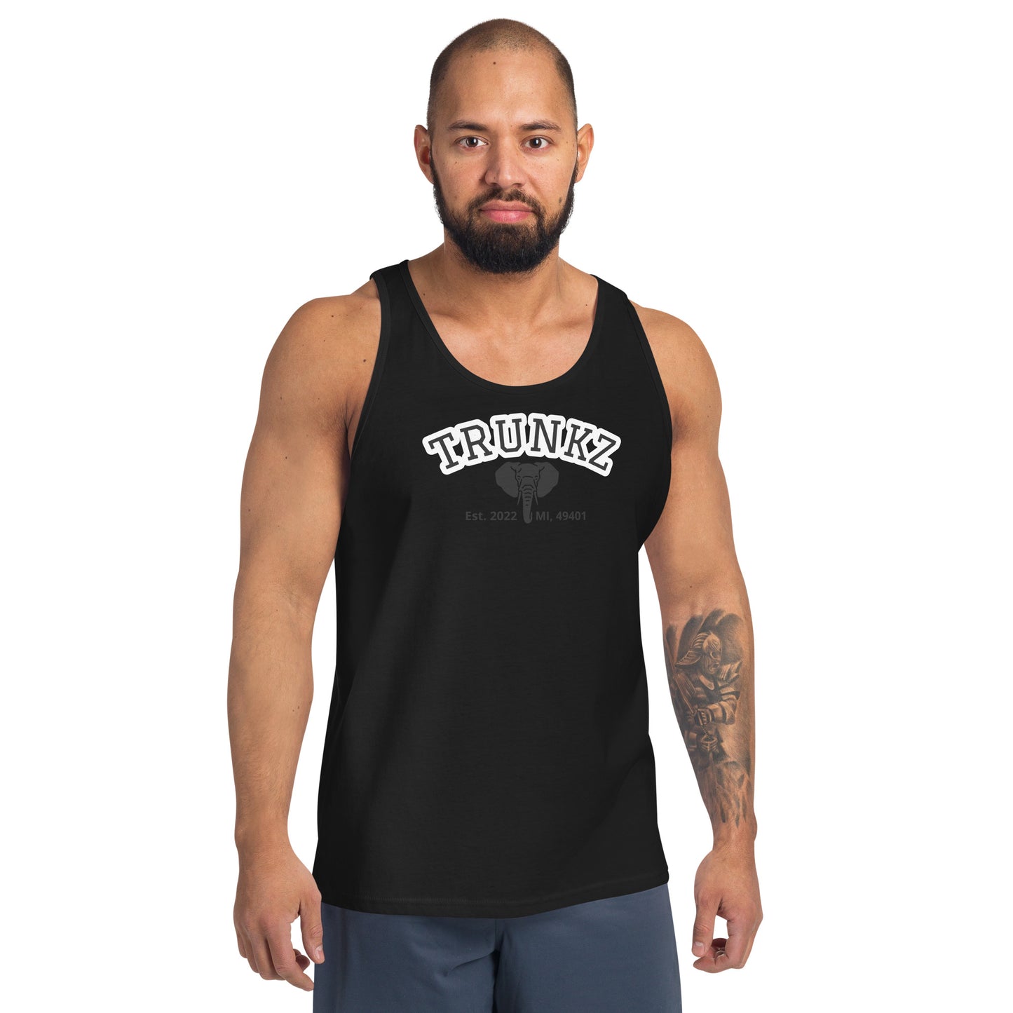 Men's Trunkz Classis Tank Top