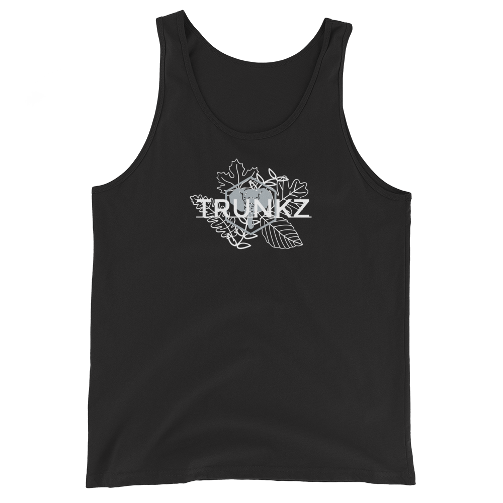 Men's Leaf Trunkz Tank Top