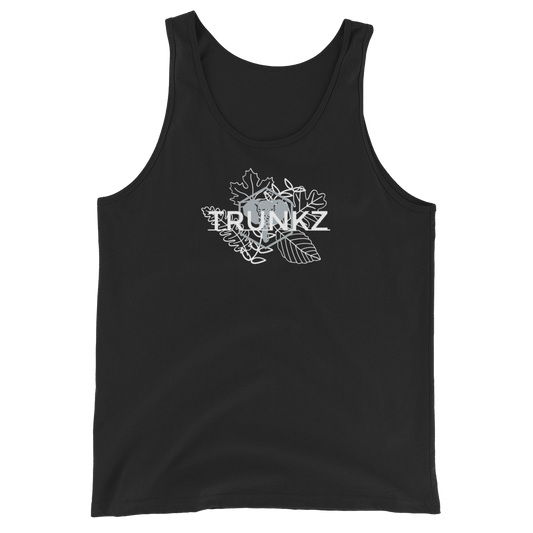 Men's Leaf Trunkz Tank Top