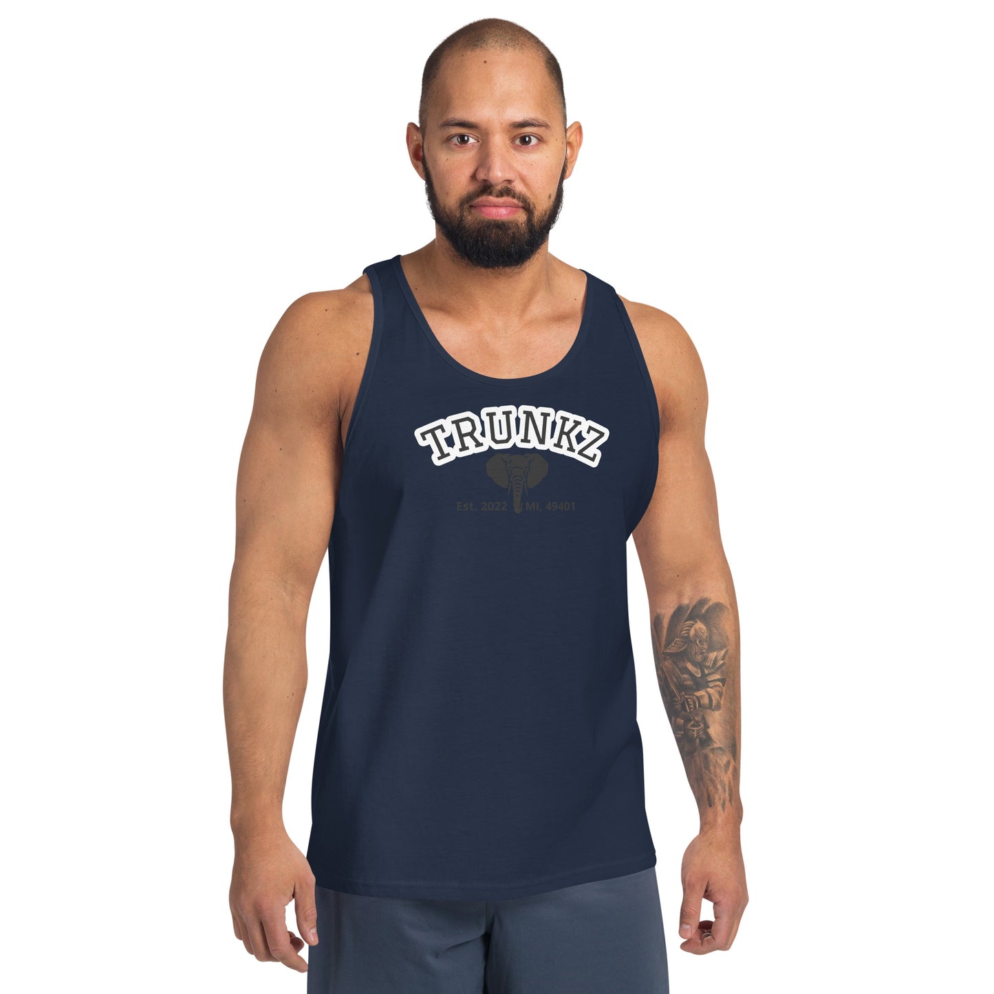 Men's Trunkz Classis Tank Top