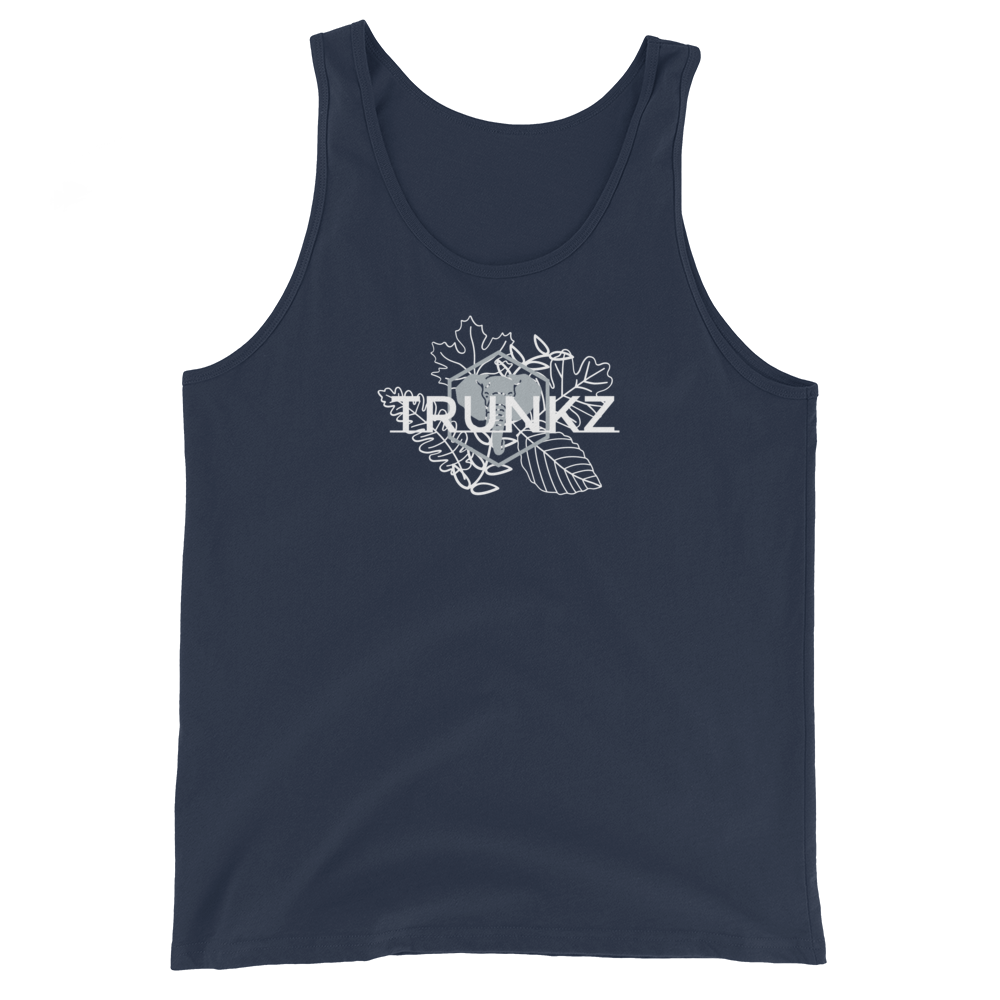 Men's Leaf Trunkz Tank Top