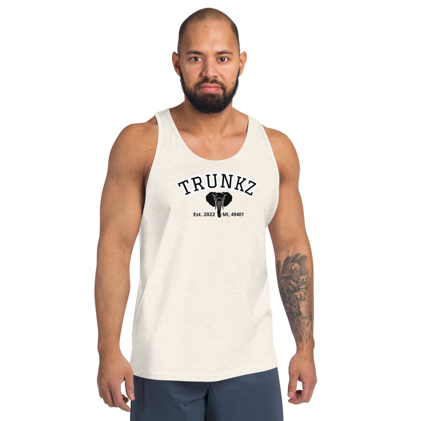 Men's Trunkz Classis Tank Top